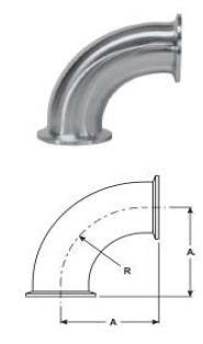 Clamped Elbow-112